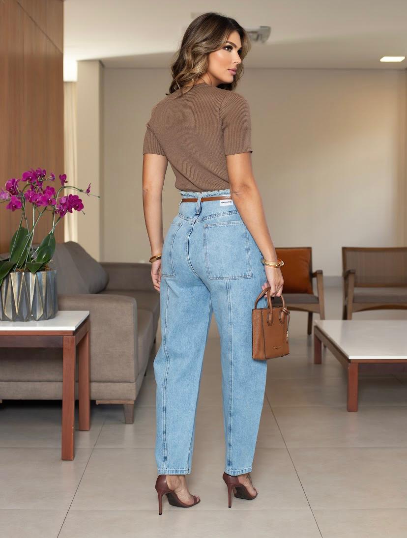 Calça Yani Alborg Jeans - Imagem 3