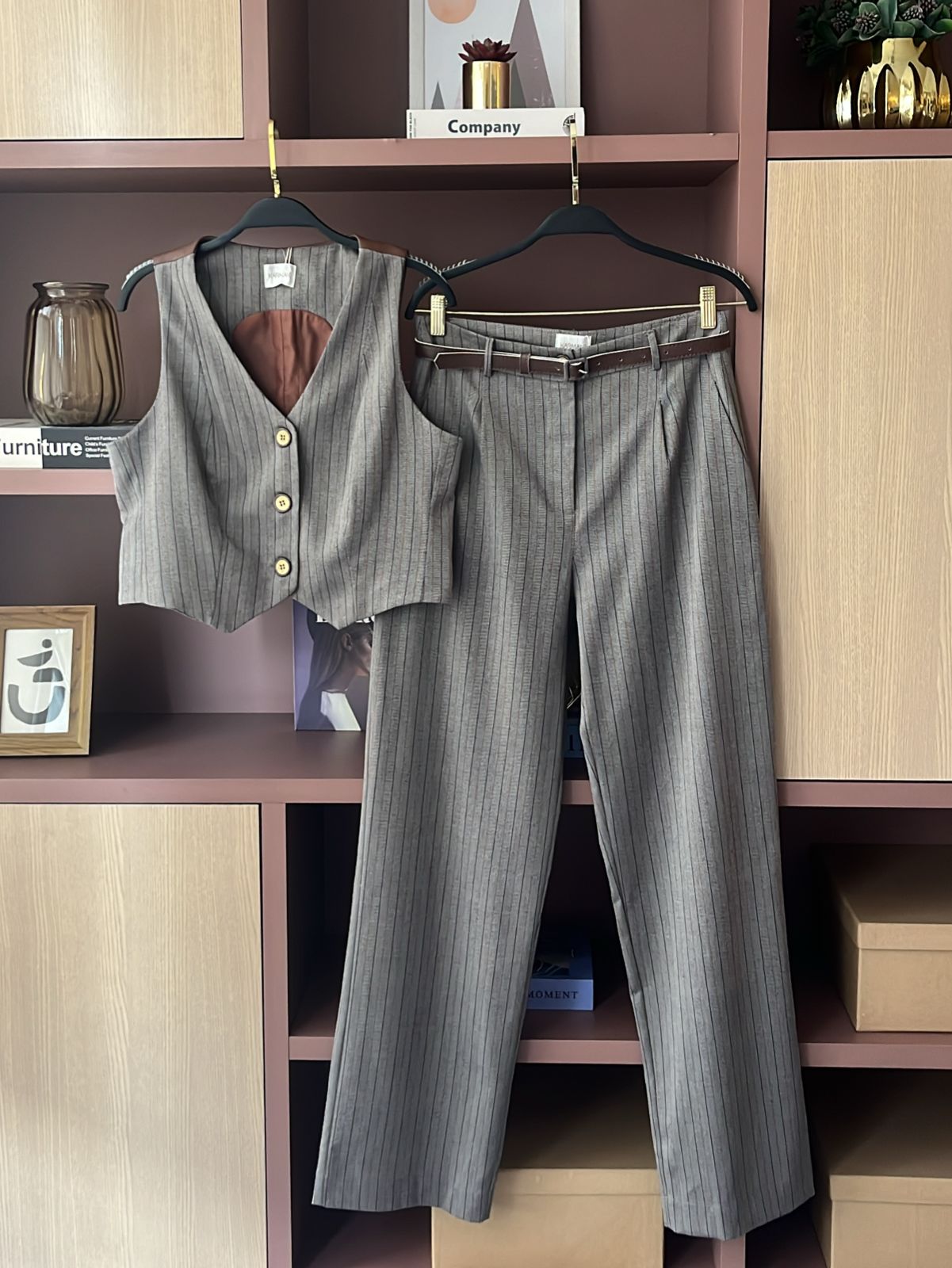 Conjunto Cassia Alfaiataria - Imagem 2