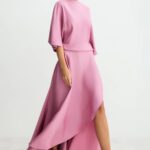 Vestido Mariana - Rosa