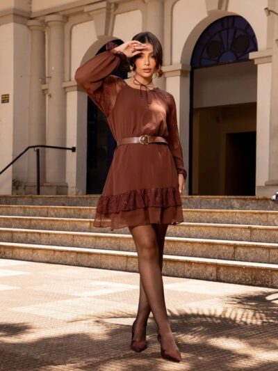 Vestido Cacau da Bahia