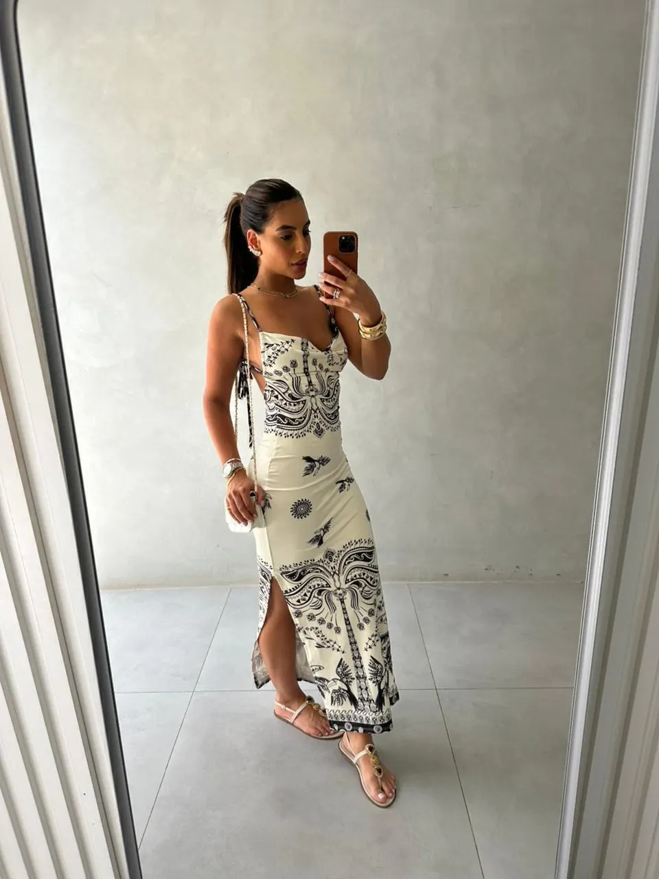 Vestido Yasmin