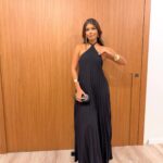 Vestido Cecília - Preto