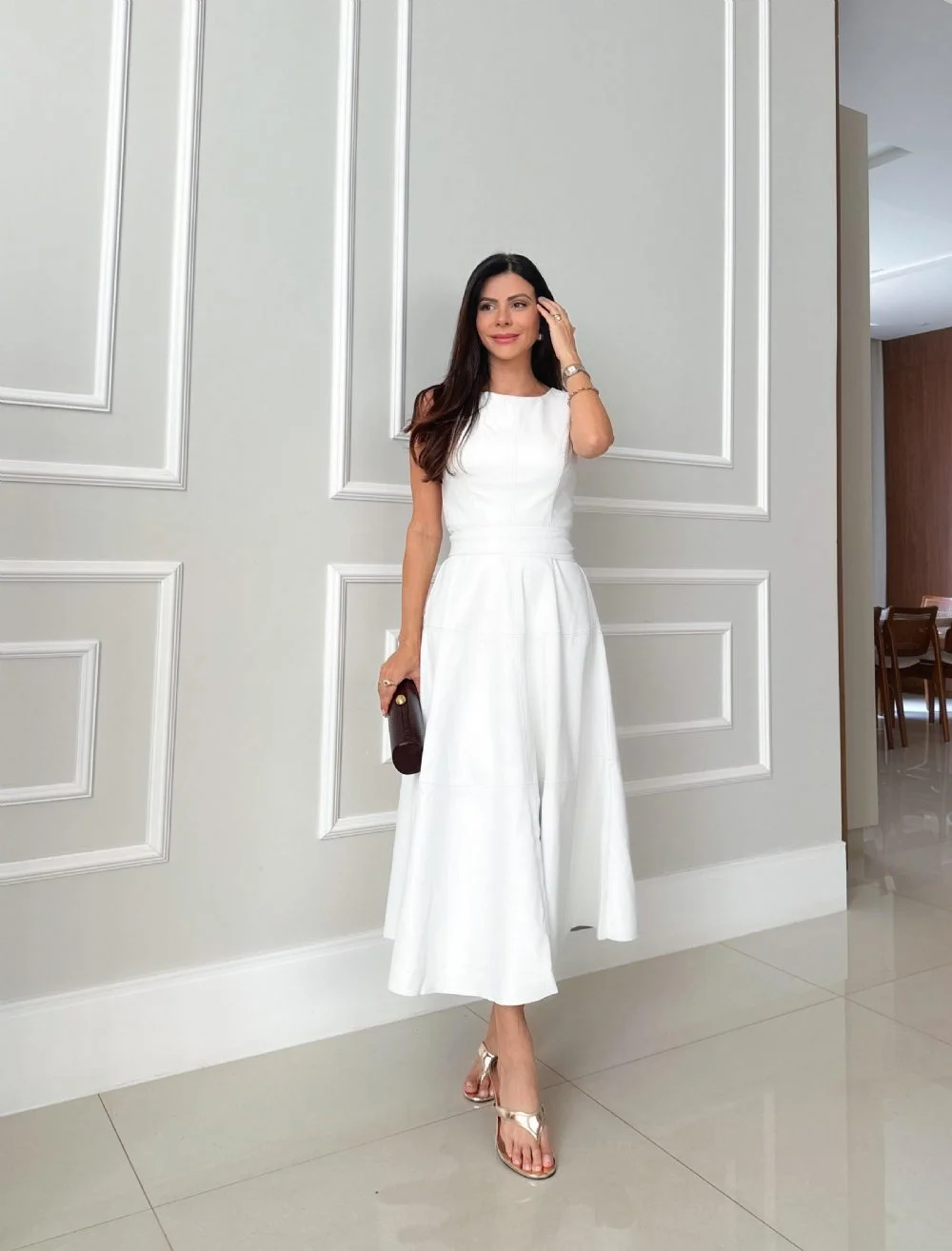 Vestido Camille - Imagem 4