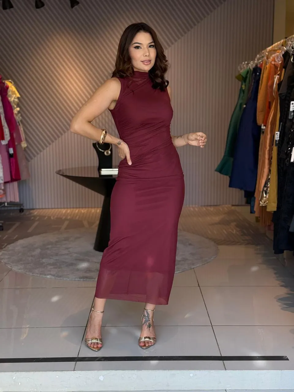 Vestido Jasmin - Imagem 5